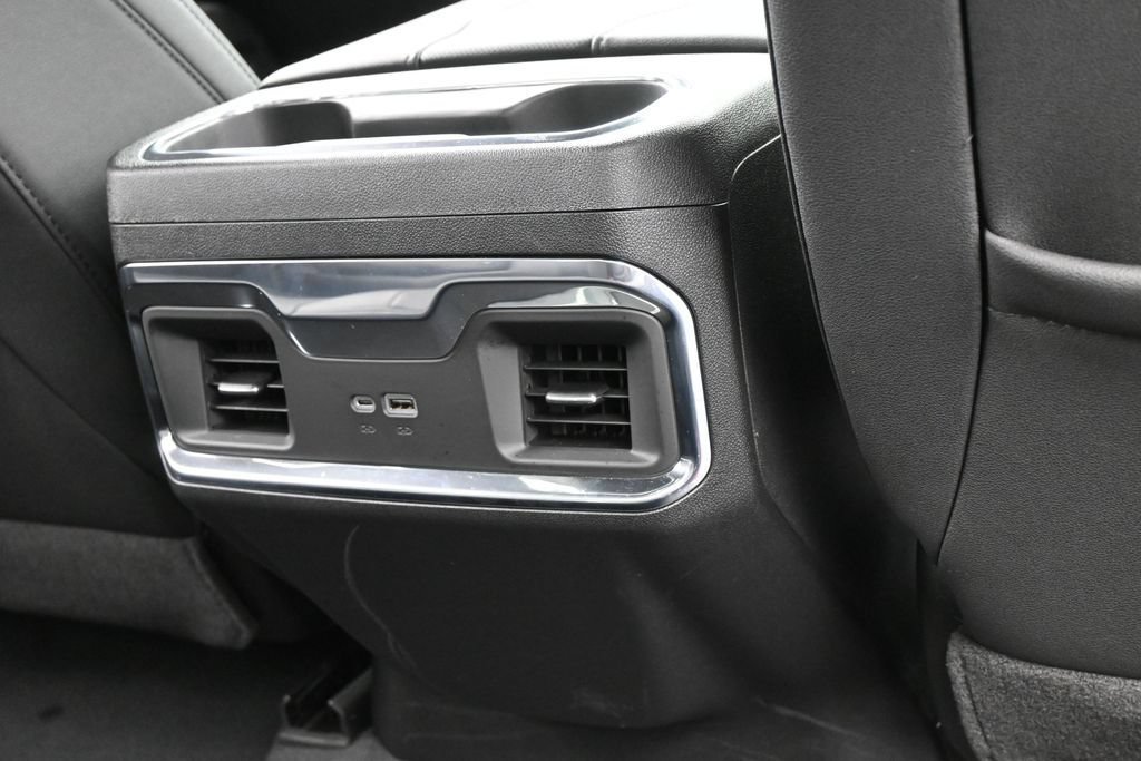 Used 2026 Chevrolet Silverado 1500 LTZ RWD image 48