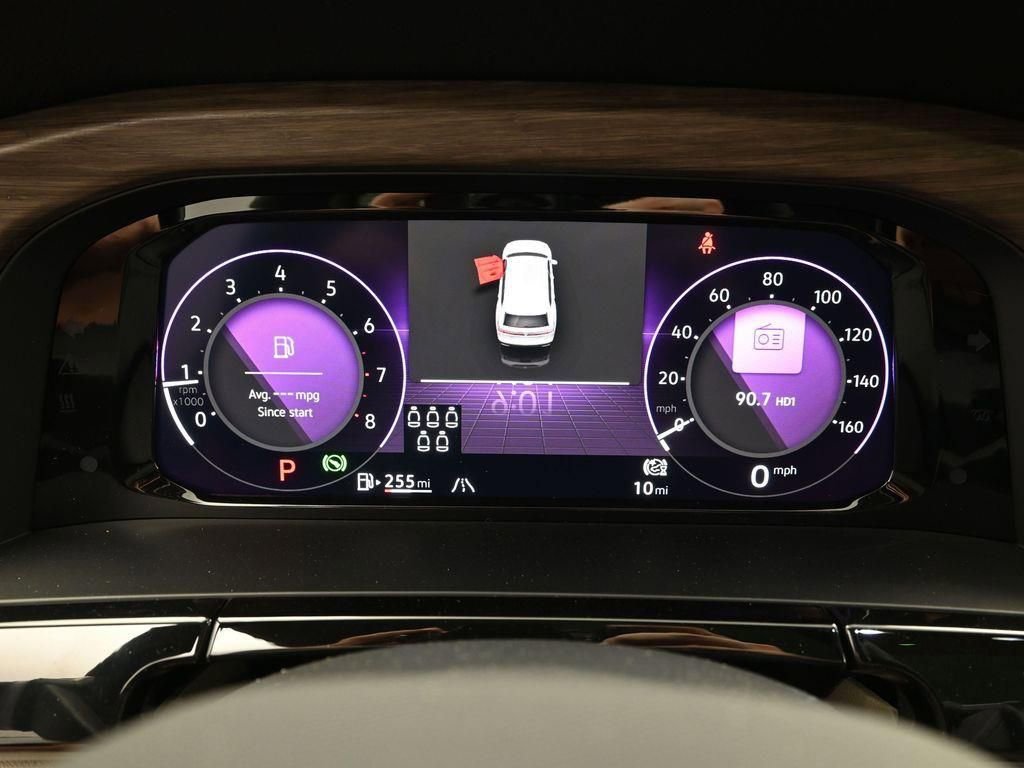 New 2026 Volkswagen Atlas SEL Premium R-Line image 15