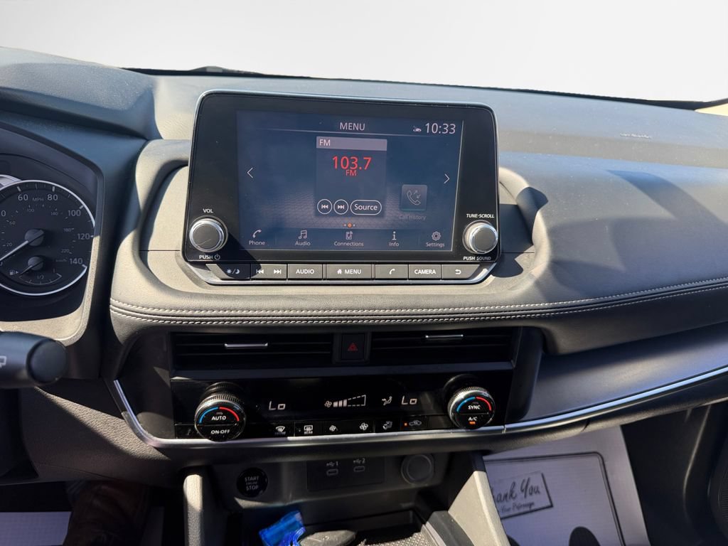 Used 2024 Nissan Rogue SV AWD/4WD image 22