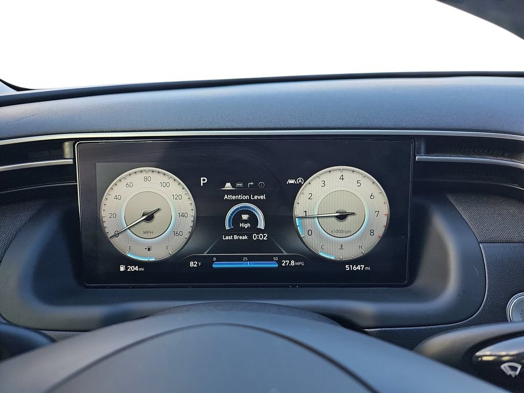 Used 2022 Hyundai Tucson Limited FWD image 19