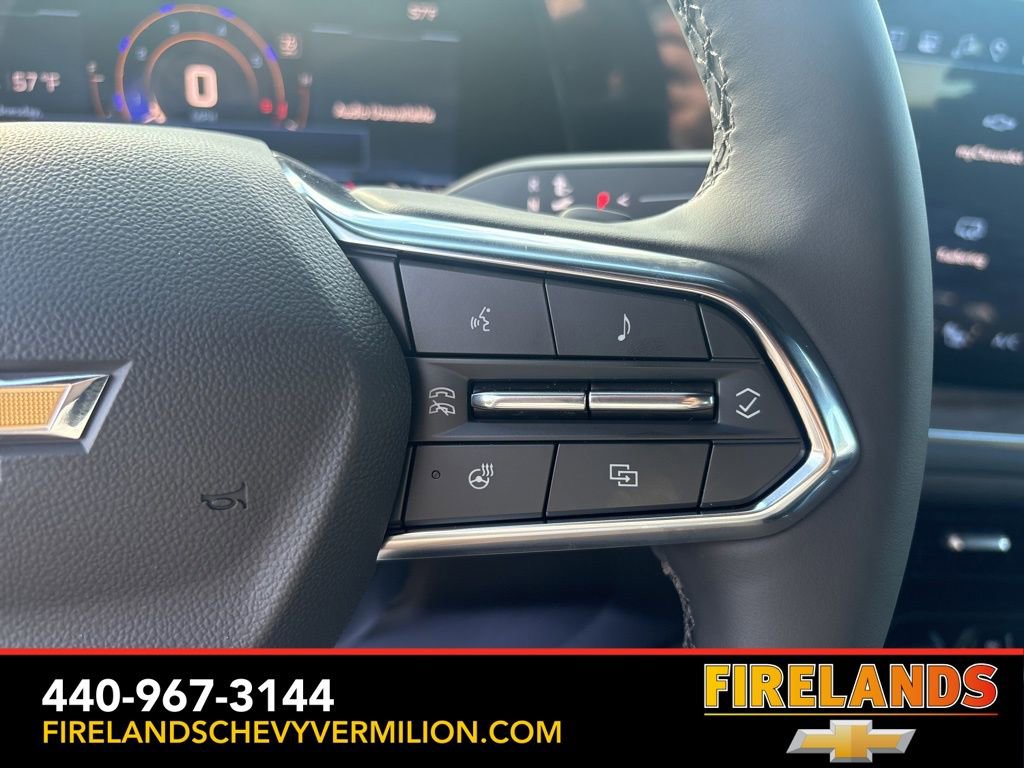 New 2026 Chevrolet Suburban High Country w/ Sun And Tow Package image 4