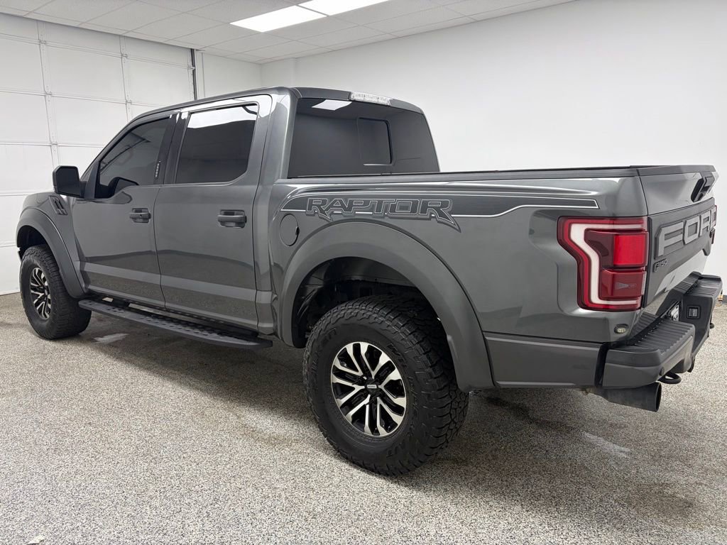 Used 2020 Ford F150 Raptor w/ Equipment Group 801A Mid image 5