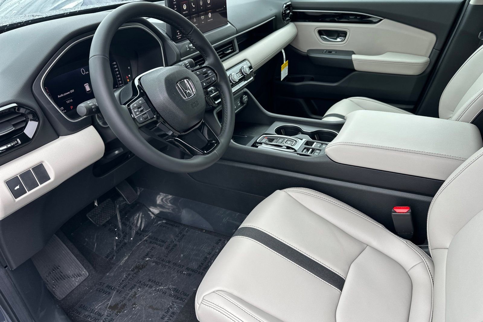 New 2026 Honda Pilot EX-L image 9