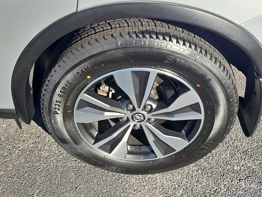 Used 2022 Nissan Murano SV w/ Cargo Package image 8