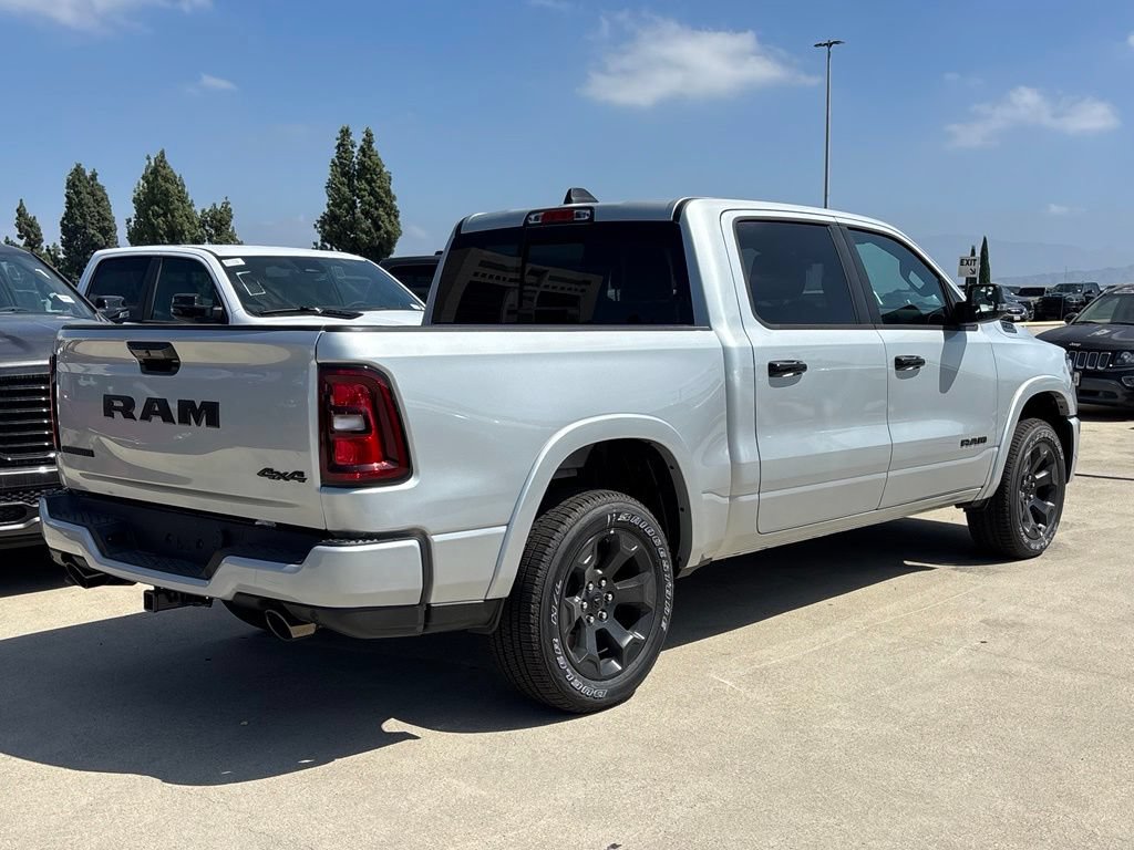New 2026 RAM 1500 Big Horn w/ Night Edition AWD/4WD image 3