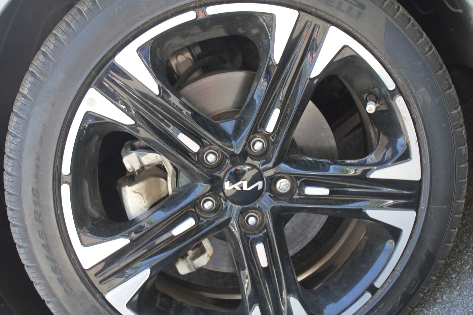 Certified 2023 Kia K5 GT-Line image 17