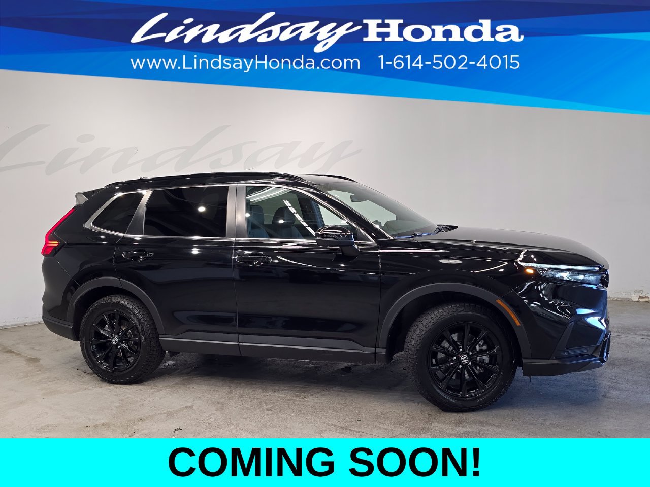 Used 2024 Honda CR-V Sport-L image 3