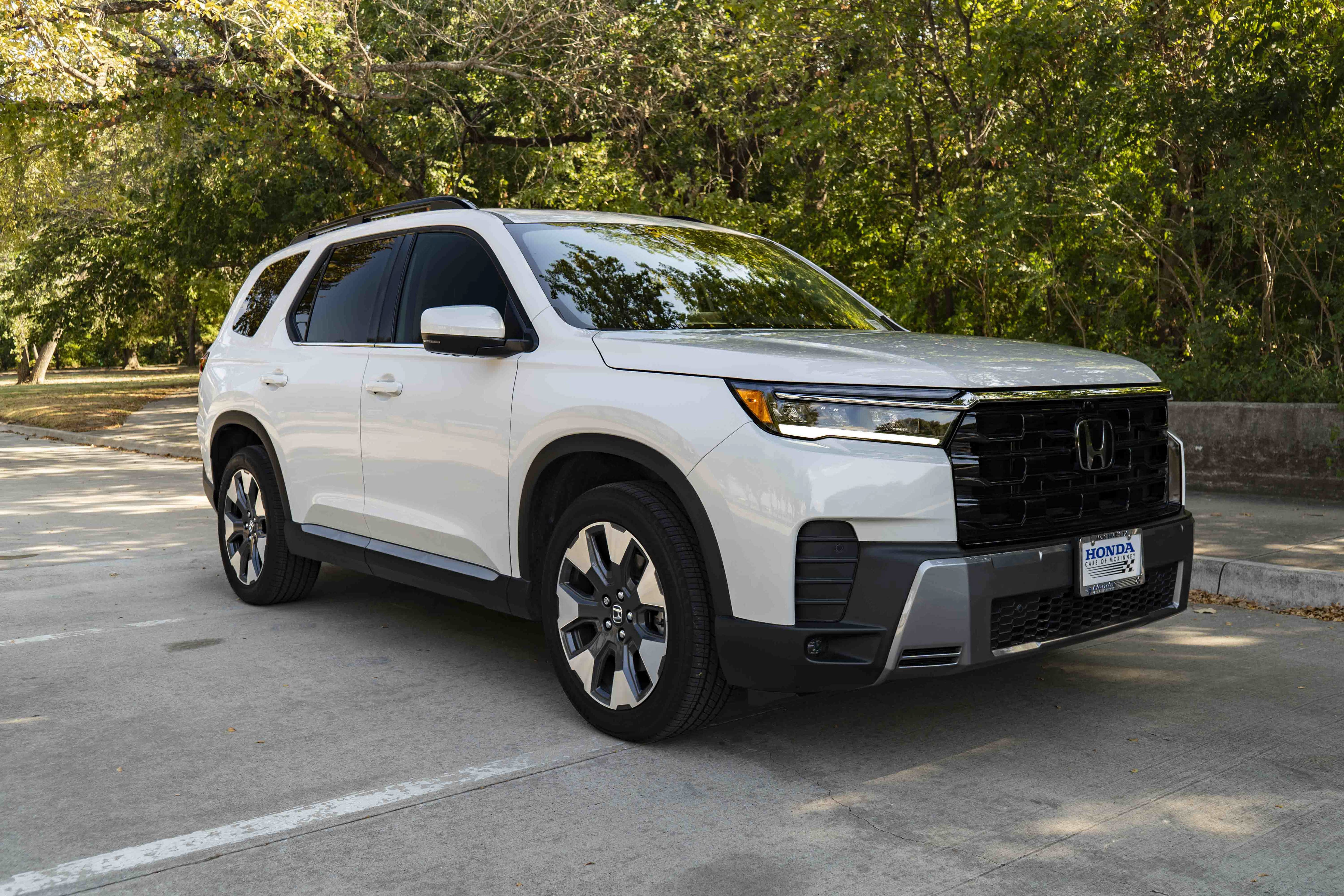 Certified 2026 Honda Passport TrailSport Elite image 2