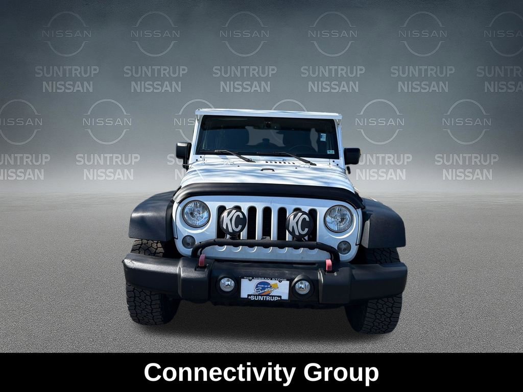 Used 2017 Jeep Wrangler Unlimited Sport w/ Quick Order Package 24S image 10