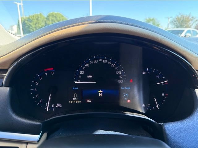 Used 2013 Cadillac XTS Luxury w/ Driver Awareness Package AWD/4WD image 30