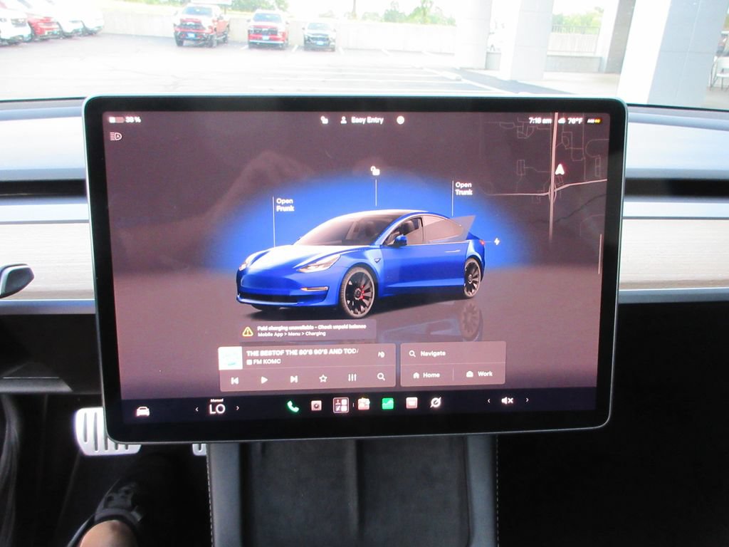 Used 2023 Tesla Model 3 Performance AWD/4WD image 28