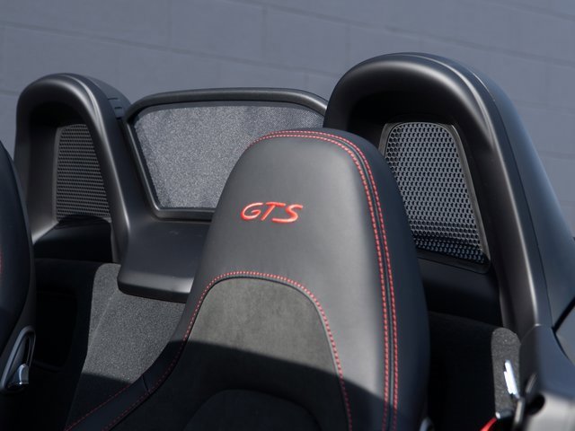 New 2025 Porsche 718 Boxster GTS image 19