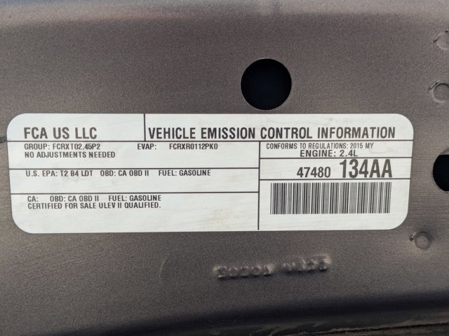 Used 2015 Jeep Patriot Sport w/ Power Value Group AWD/4WD image 21
