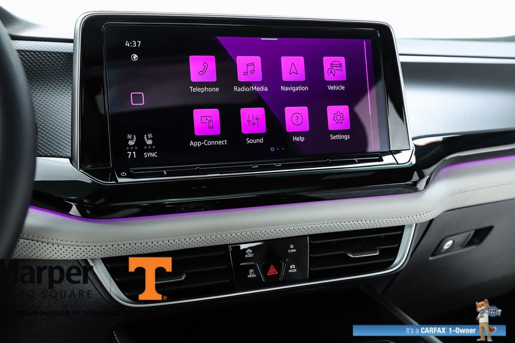 Used 2025 Volkswagen Atlas Cross Sport SEL Premium R-Line image 25