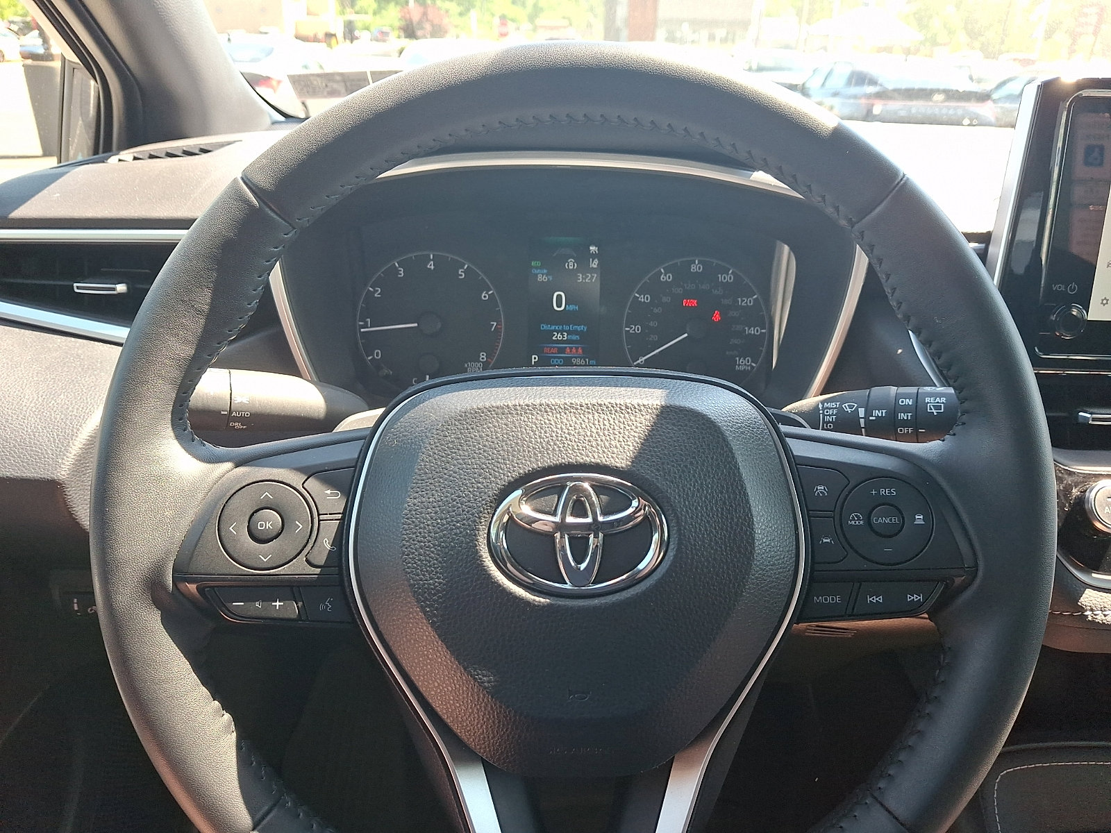 Used 2023 Toyota Corolla SE FWD image 18