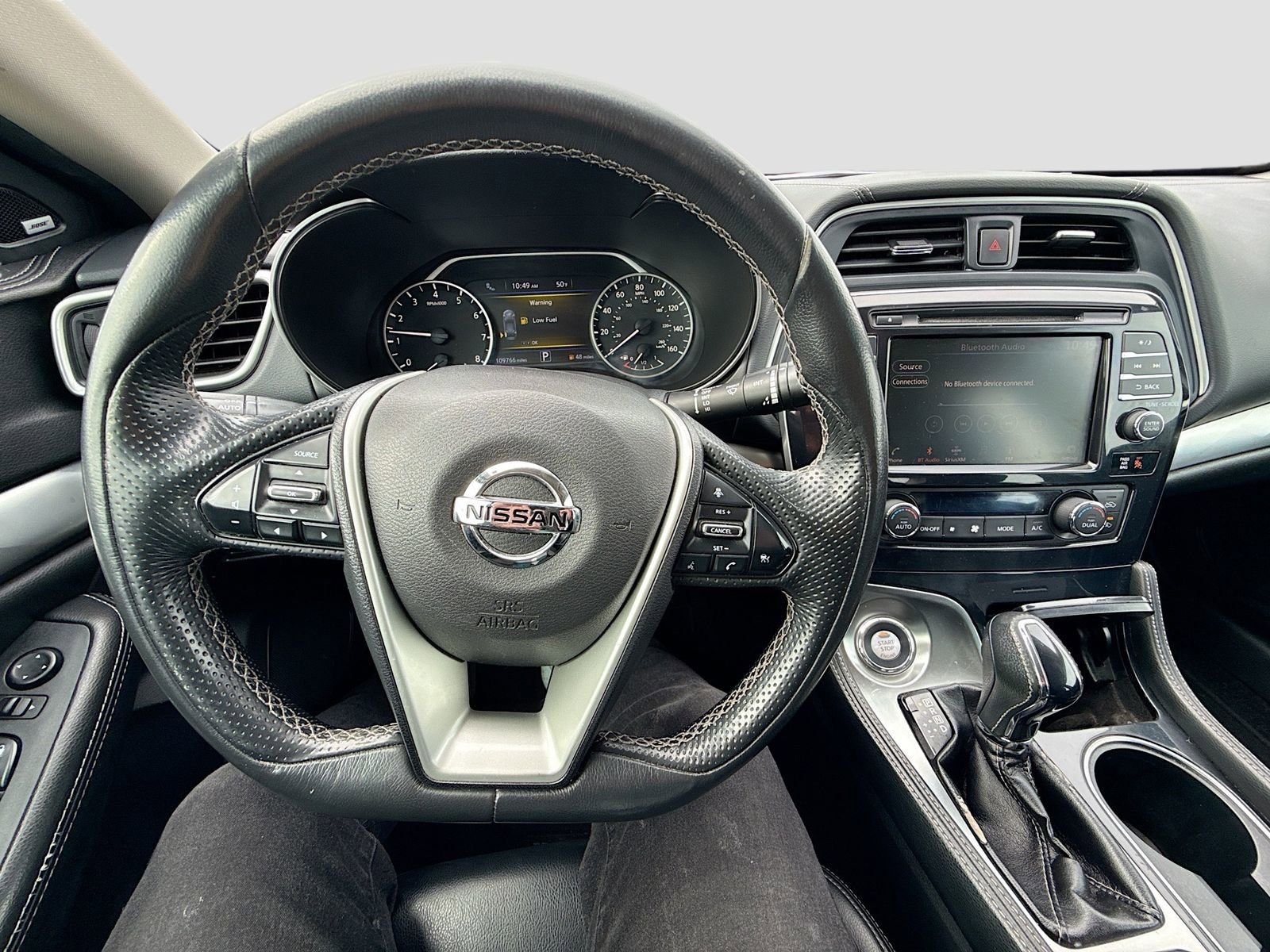 Used 2019 Nissan Maxima 3.5 SL w/ Floor Mat Group image 13