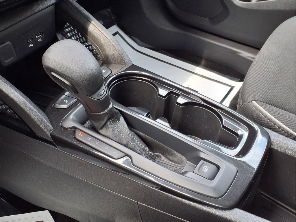 Used 2025 Chevrolet TrailBlazer LT FWD image 14