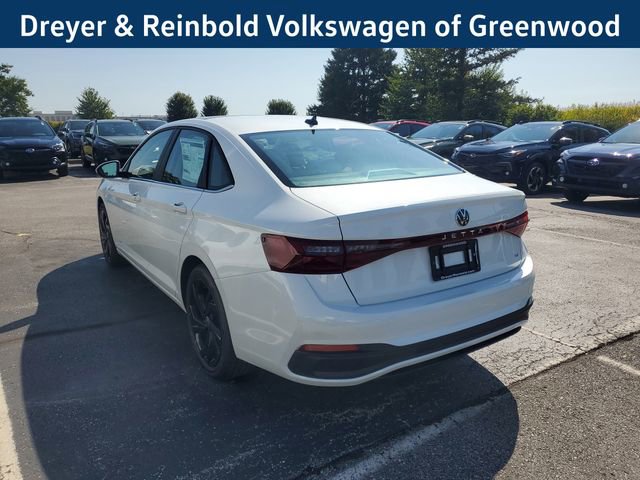 New 2025 Volkswagen Jetta SE image 7