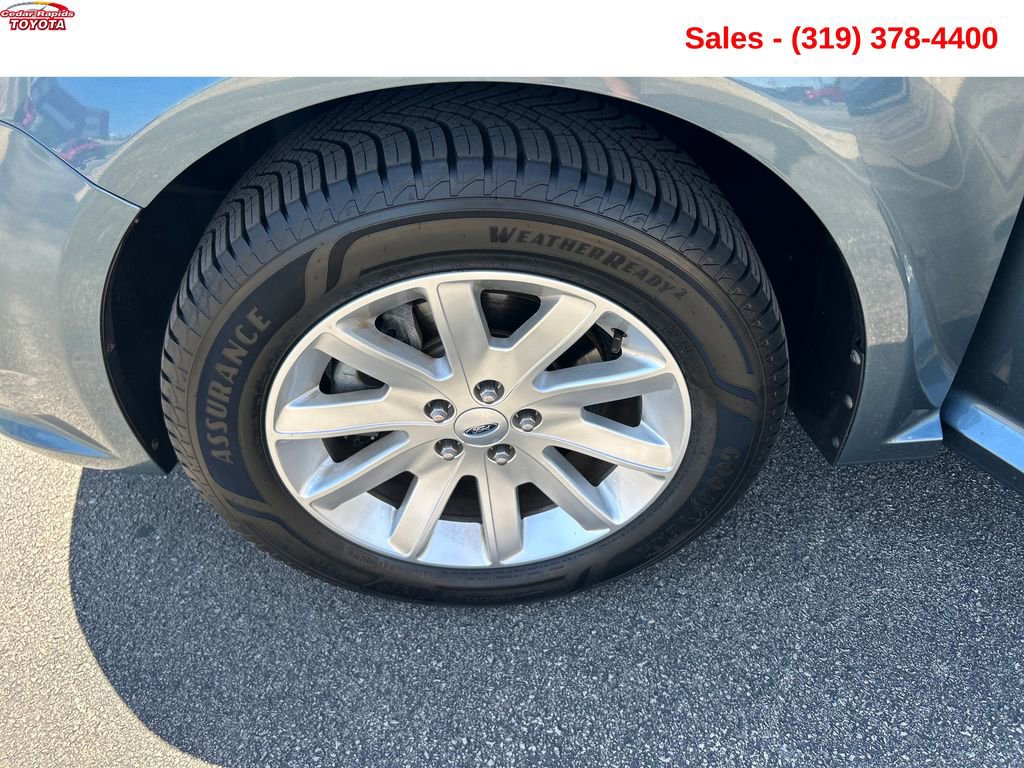 Used 2010 Ford Flex SEL AWD/4WD image 19