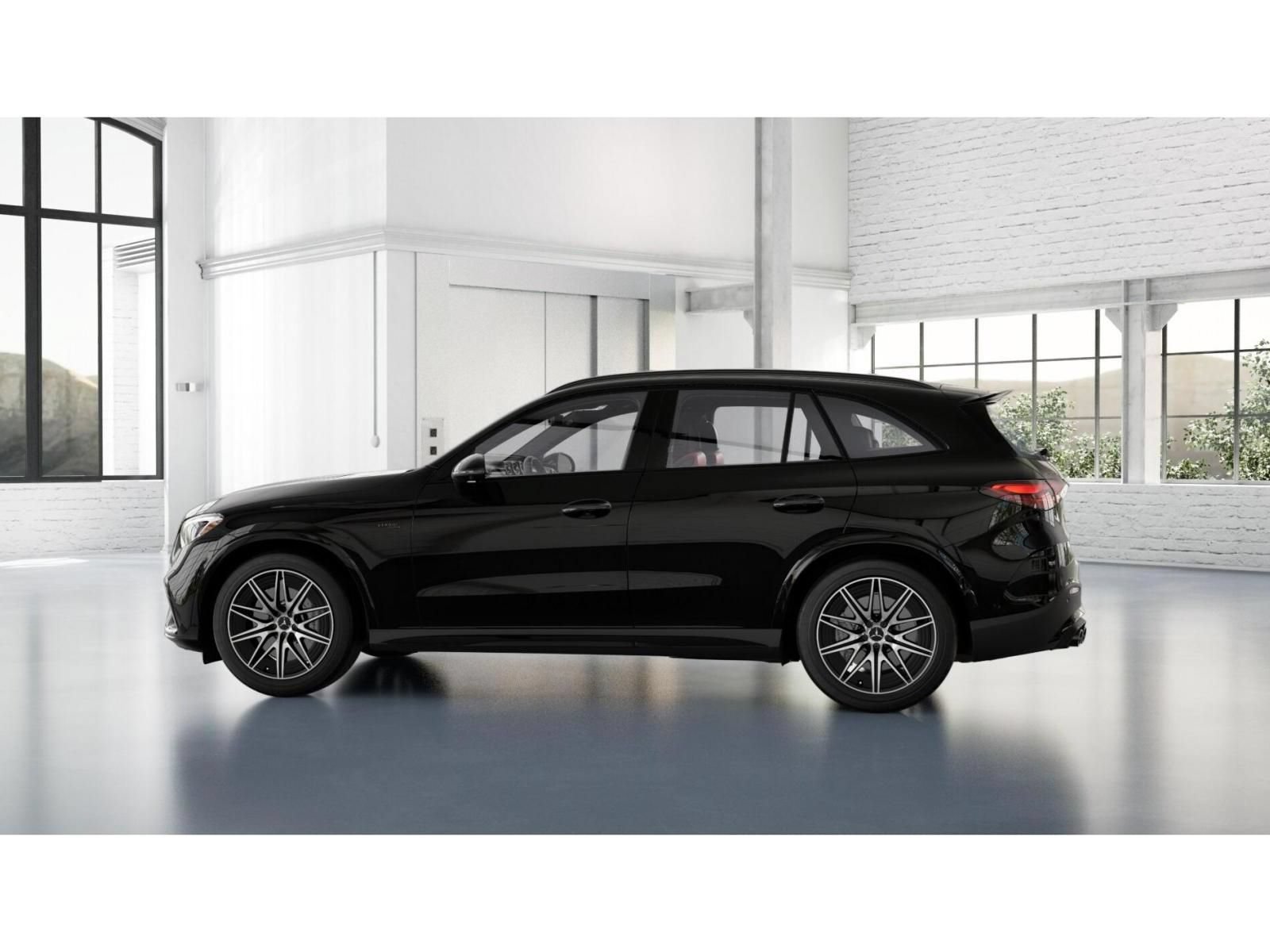 New 2027 Mercedes-Benz GLC 53 AMG 4MATIC image 33