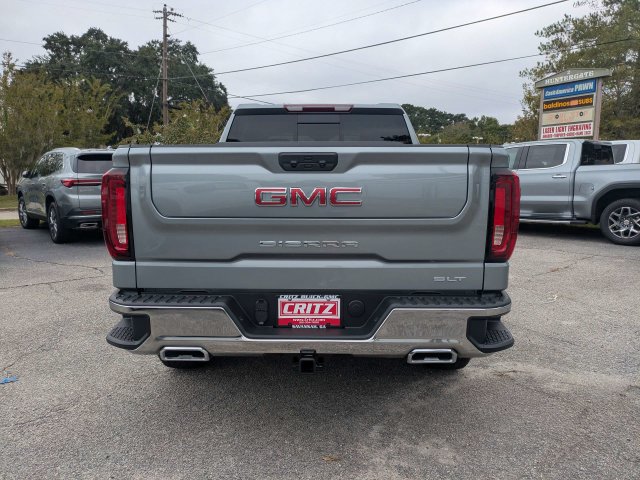 New 2026 GMC Sierra 1500 SLT AWD/4WD image 6