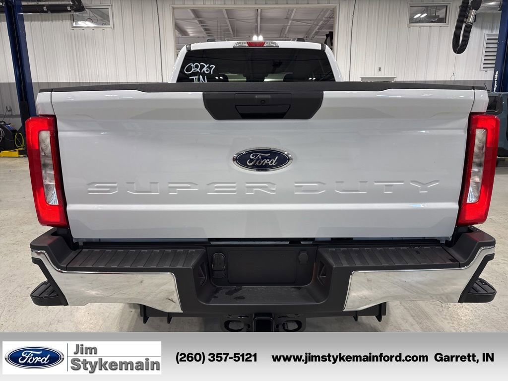 New 2026 Ford F250 XLT AWD/4WD image 7