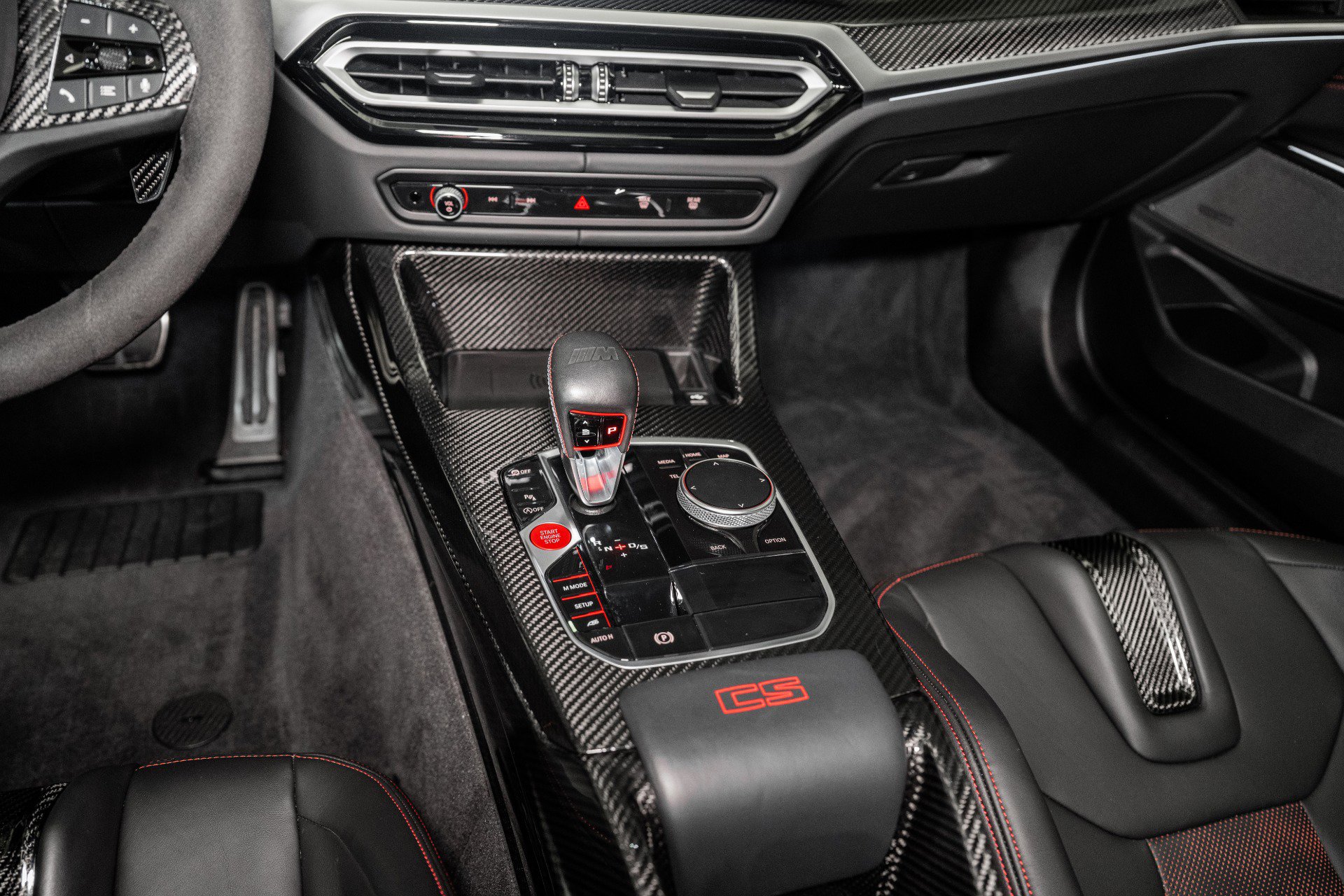 Used 2024 BMW M3 CS image 56