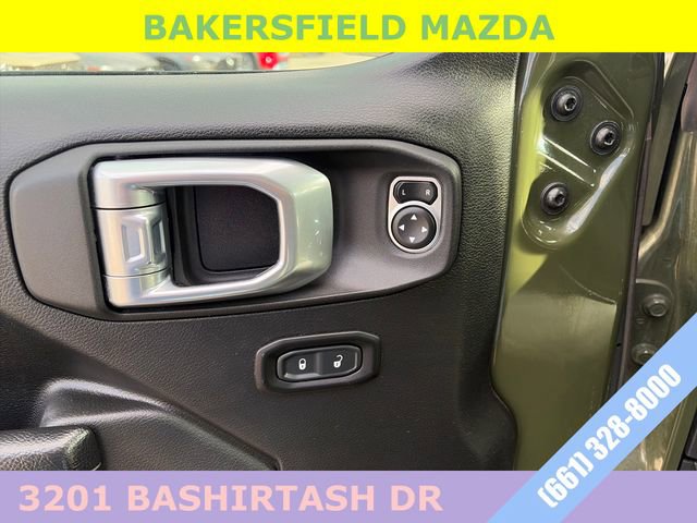 Used 2023 Jeep Wrangler Sport S image 19