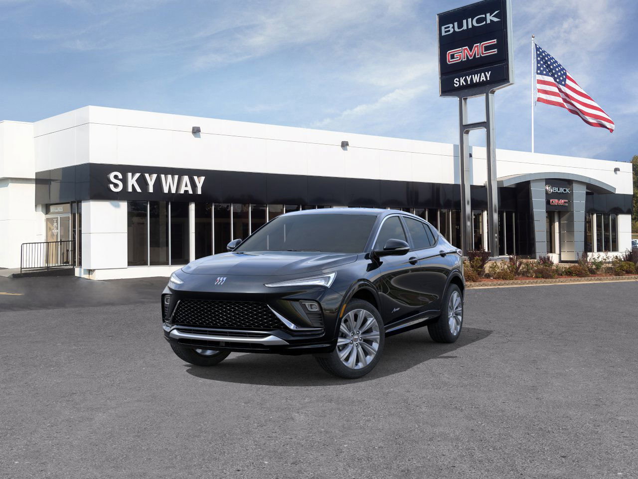 New 2026 Buick Envista Avenir image 8