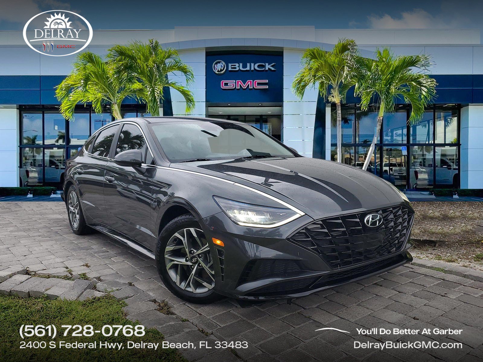 Used 2023 Hyundai Sonata SEL