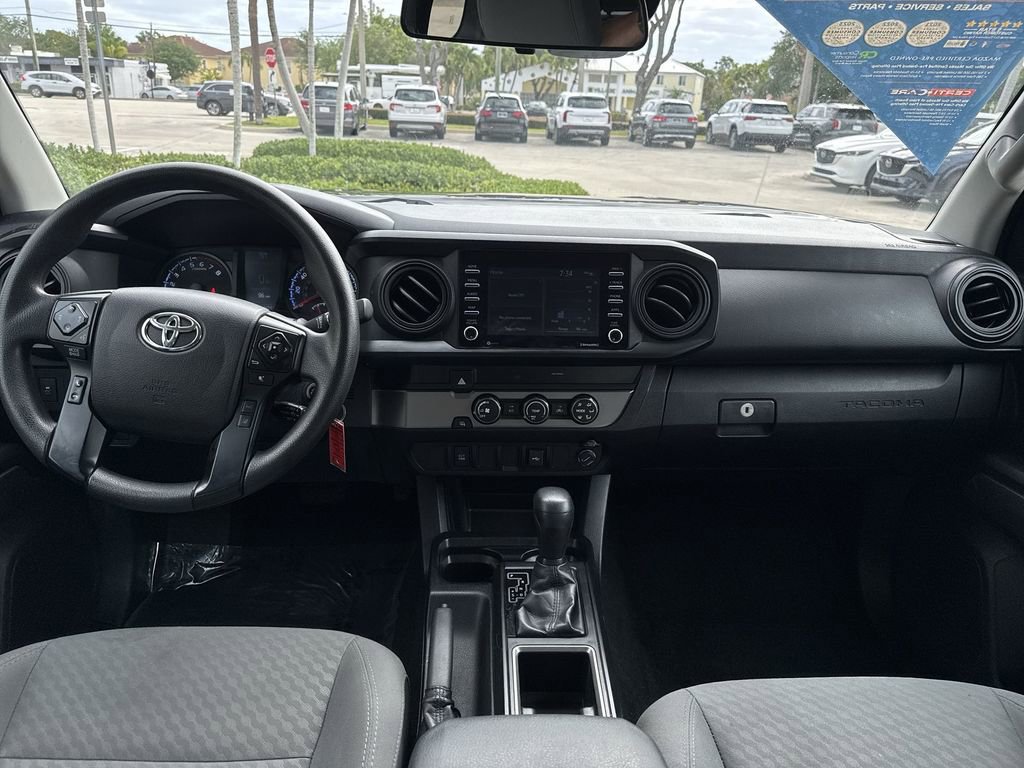 Used 2021 Toyota Tacoma SR w/ SR Convenience Package image 14