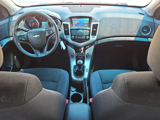 Used 2015 Chevrolet Cruze Eco FWD image 17
