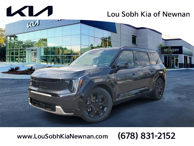 New 2026 Kia EV9 Land