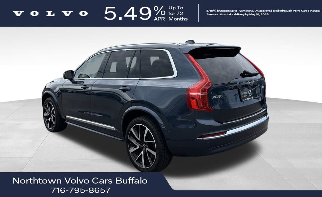 Used 2025 Volvo XC90 B5 Plus w/ Protection Package Premier AWD/4WD image 3
