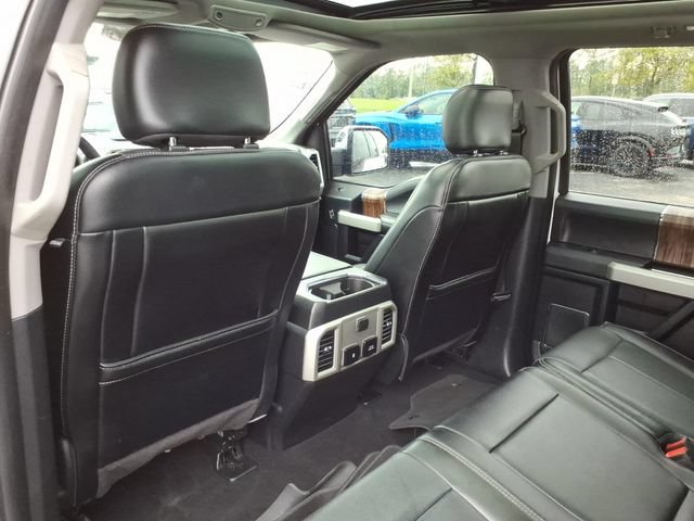 Used 2018 Ford F150 Lariat AWD/4WD image 16
