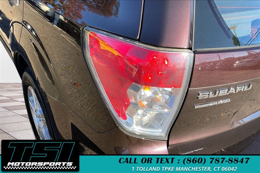 Used 2013 Subaru Forester 2.5X AWD/4WD image 29