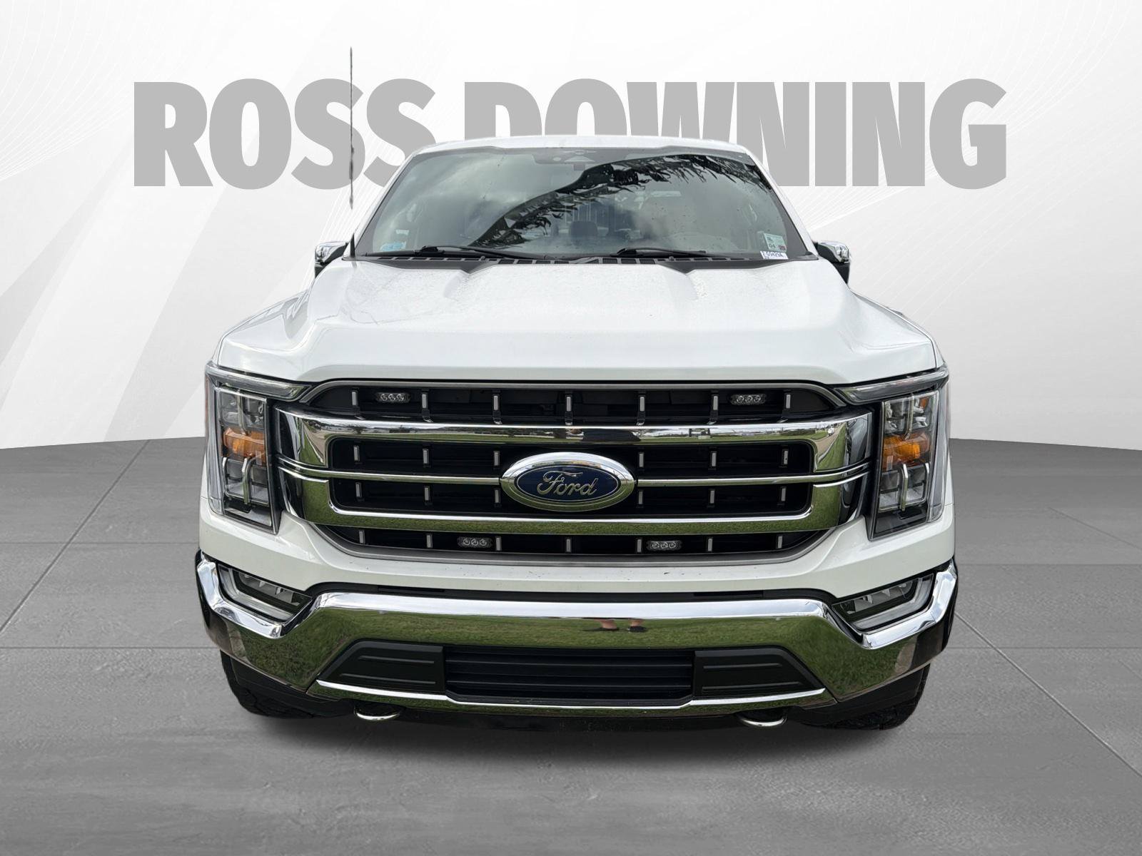 Used 2023 Ford F150 Lariat w/ FX4 Off-Road Package AWD/4WD image 2