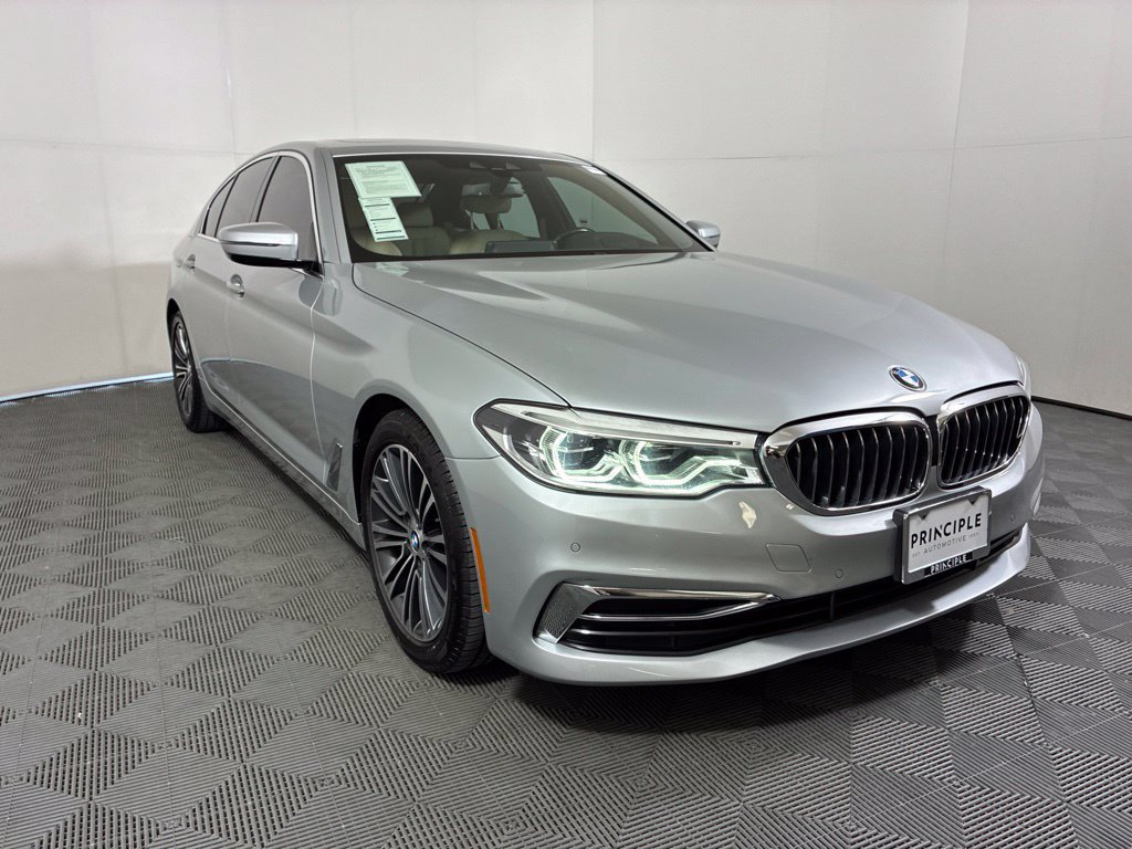Used 2019 BMW 530i RWD image 4