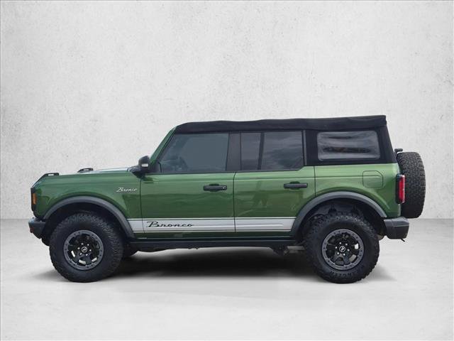 Used 2022 Ford Bronco 4-Door AWD/4WD image 9
