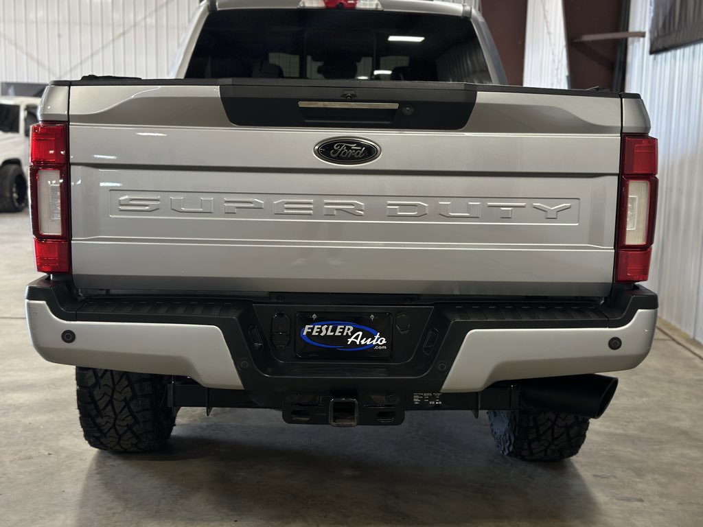 Used 2020 Ford F250 Lariat image 17