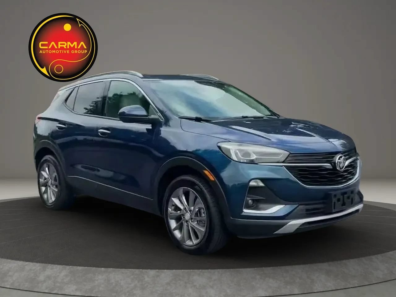 Used 2020 Buick Encore GX Essence w/ Experience Buick Package AWD/4WD image 72