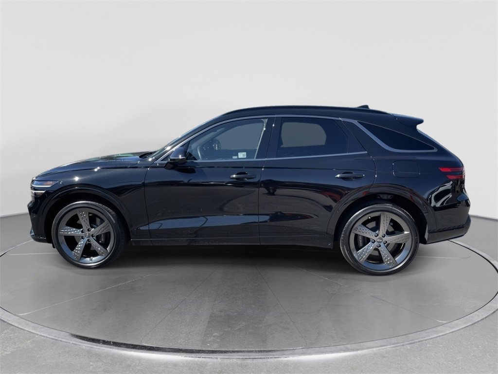 Certified 2024 Genesis GV70 3.5T Sport w/ Sport Advanced Package image 4