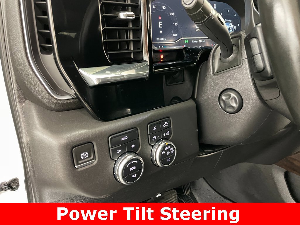 Certified 2023 GMC Sierra 1500 SLT w/ SLT Premium Plus Package image 5