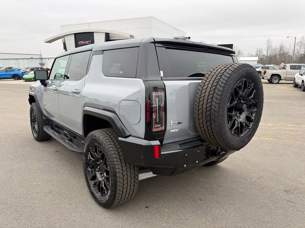Used 2024 GMC Hummer EV 2X image 3