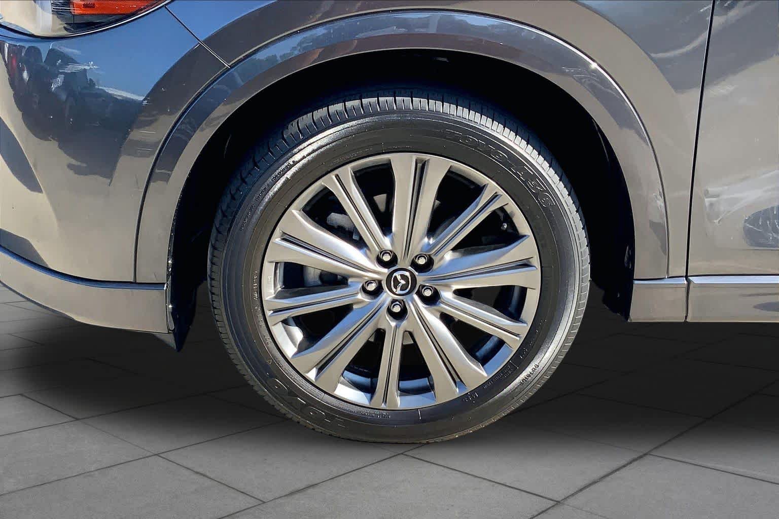Certified 2024 MAZDA CX-5 Signature AWD/4WD image 11