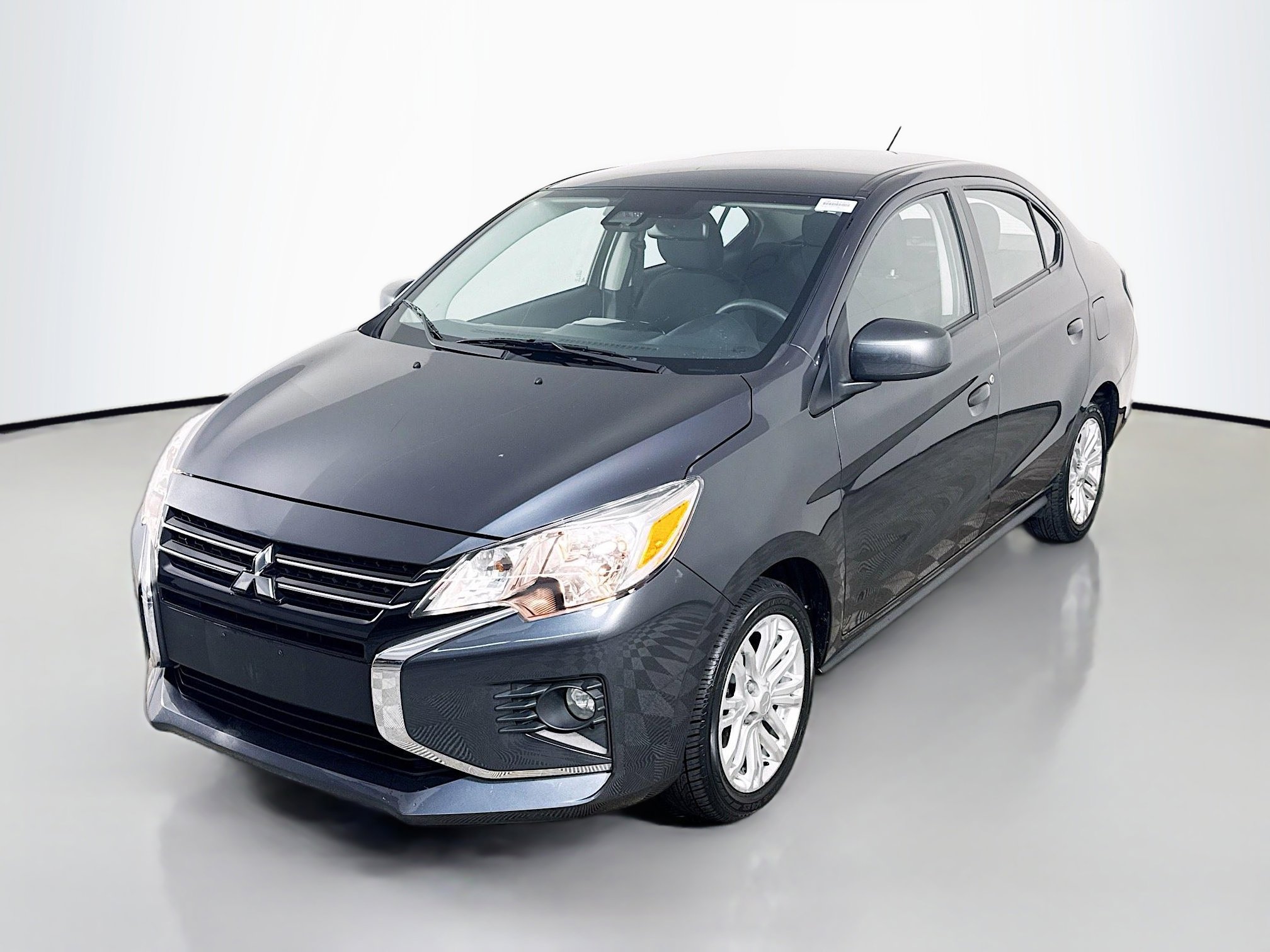 Used 2024 Mitsubishi Mirage G4 Black Edition image 4