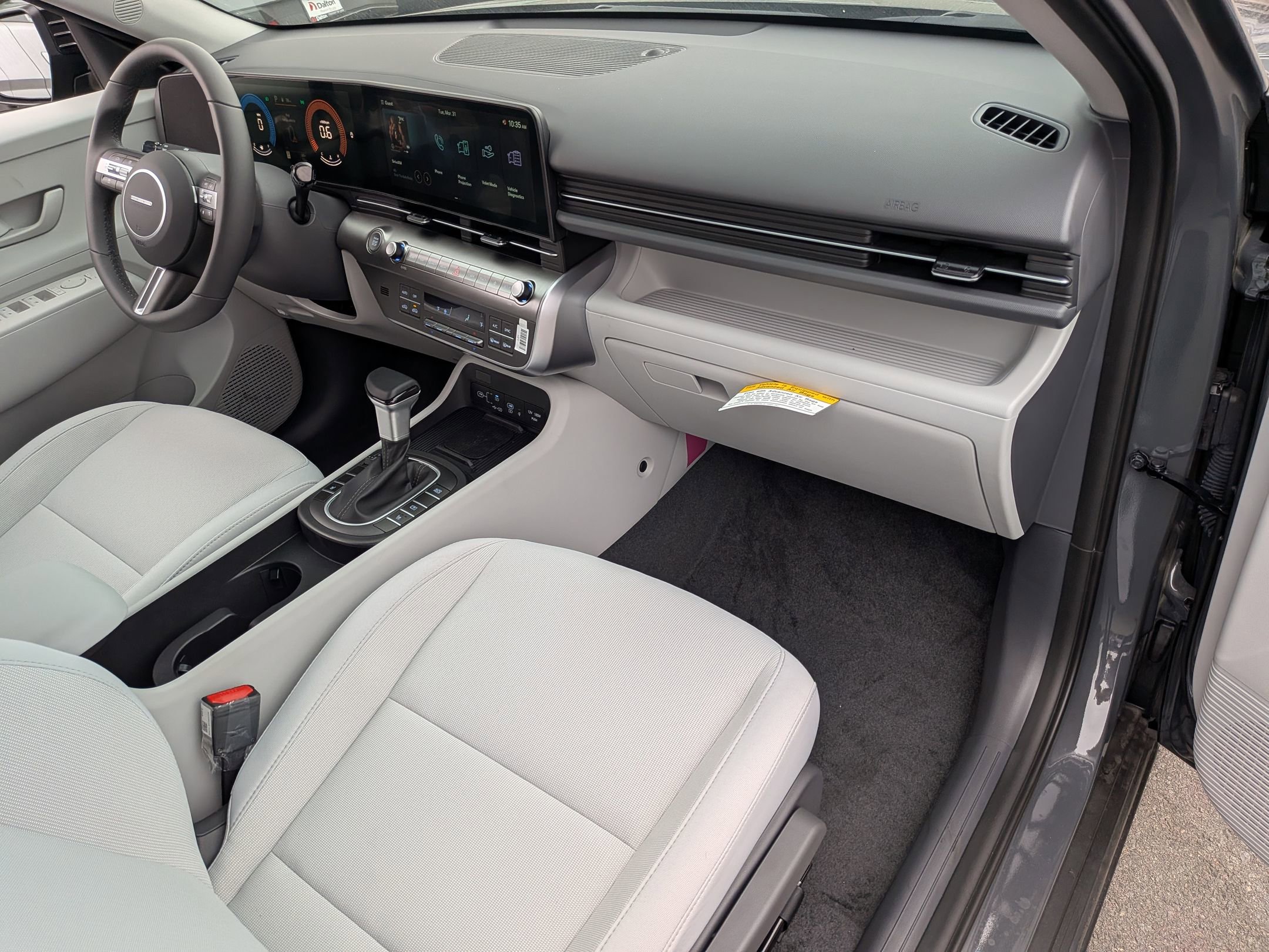 New 2026 Hyundai Kona SEL Sport FWD image 24