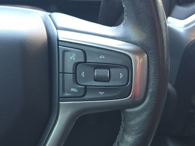 Used 2021 Chevrolet Silverado 1500 LT Trail Boss w/ Bed Protection Package image 30