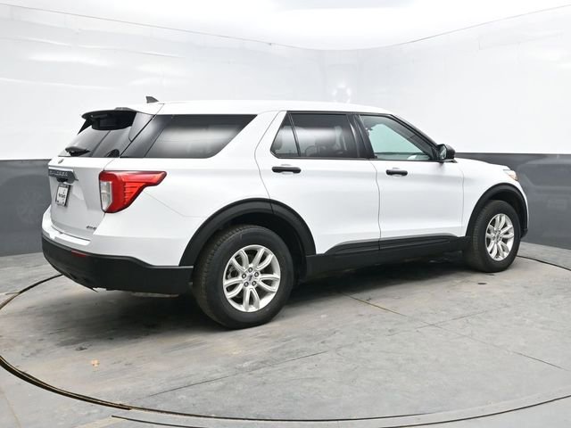 Used 2021 Ford Explorer 4WD image 7