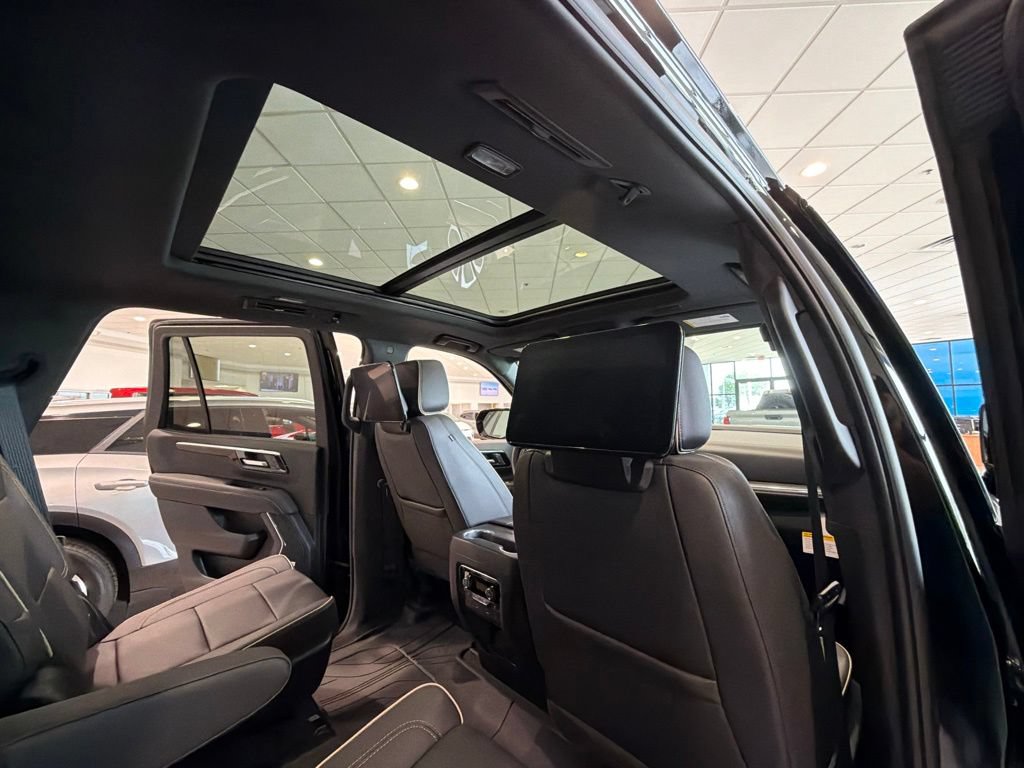 New 2026 Chevrolet Tahoe Premier AWD/4WD image 16